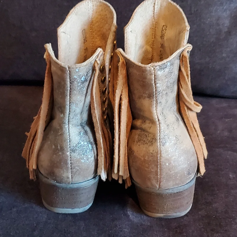 Circle G Booties - Picture 4 of 8